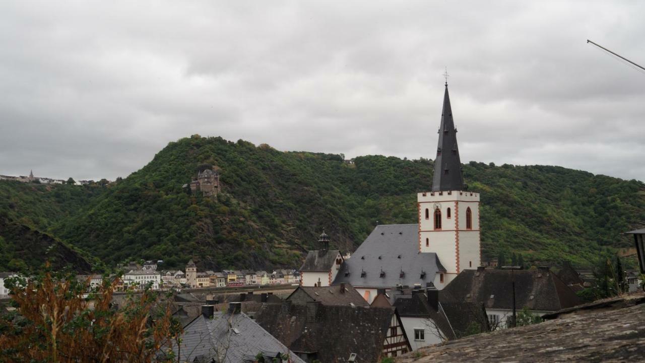Ulmenhof 23 Leilighet Sankt Goar Eksteriør bilde
