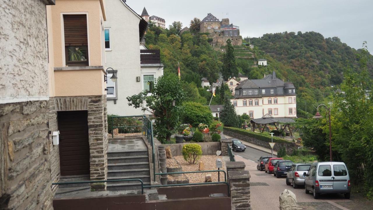 Ulmenhof 23 Leilighet Sankt Goar Eksteriør bilde
